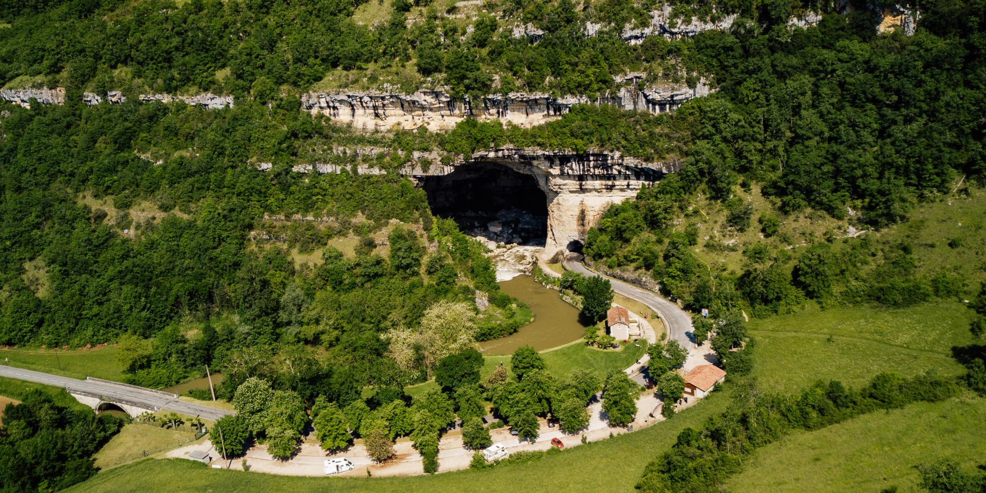 Grotte du Mas d’Azil